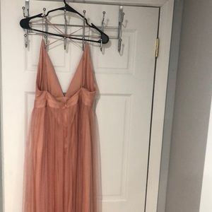 Beautiful long tutu dress